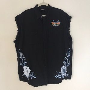 Biker Shirt